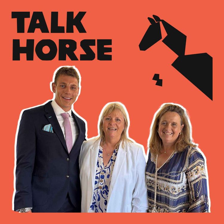 cover art for Special 2: Running the Show - Inside Hickstead with Lizzie Bunn