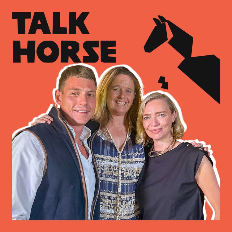 cover art for Special 4: Jodie Kidd Unbridled  - from Reins to Runways 