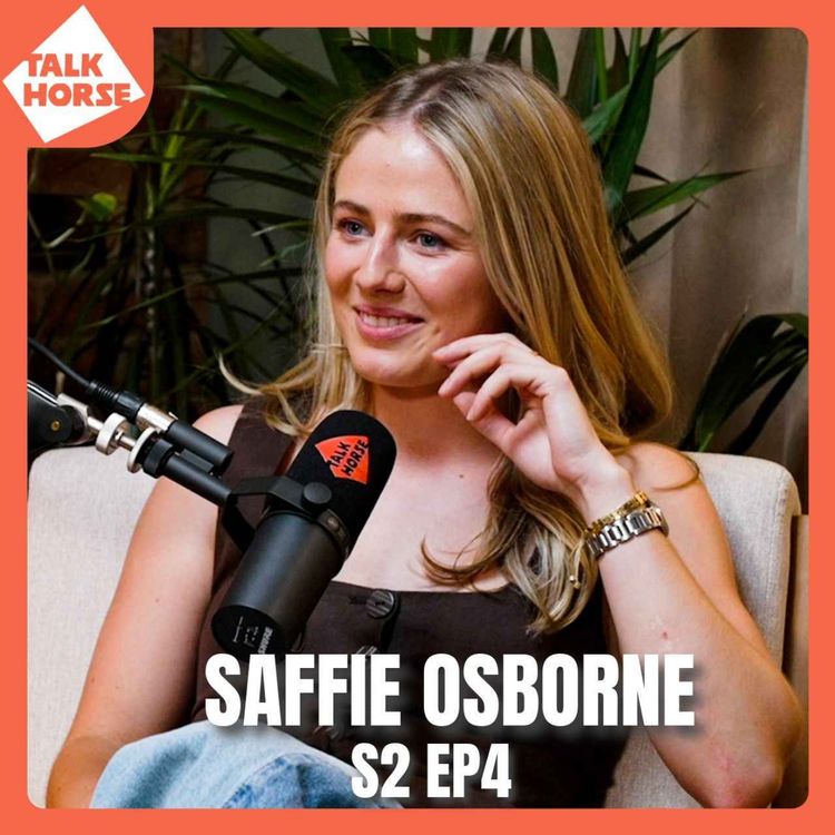 cover art for S2 Ep4: Racing Ahead: The Rise of Saffie Osborne