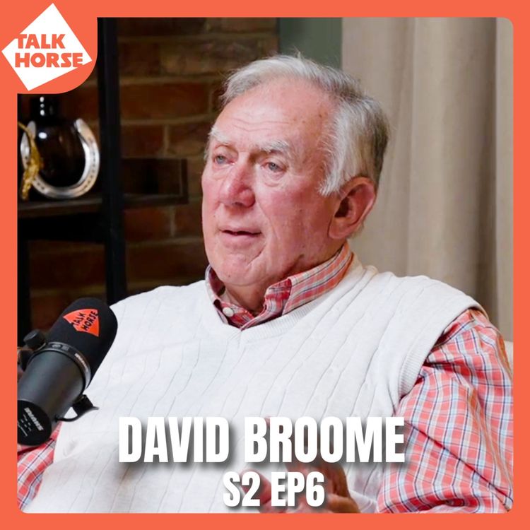 cover art for S2 Ep6: David Broome: Britain’s Showjumping Icon