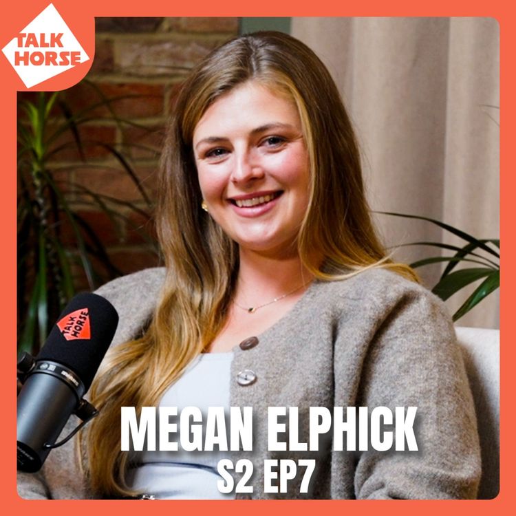 cover art for S2 Ep7: Megan Elphick: Going Clear and Going Viral