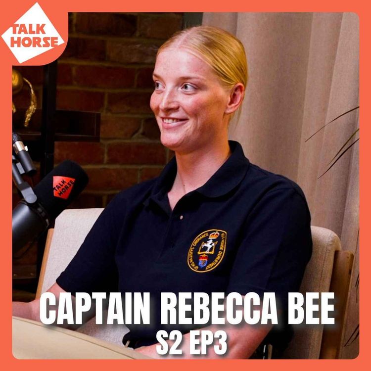 cover art for S2 Ep3: All the King's Horses with Rebecca Bee 