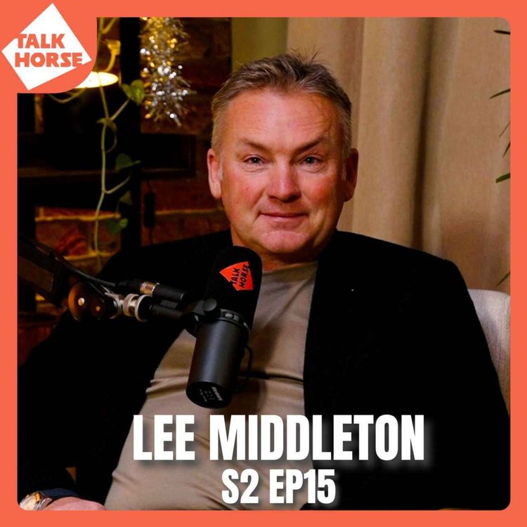 cover art for S2 Ep15: Lee Middleton - the Man Behind Equine America