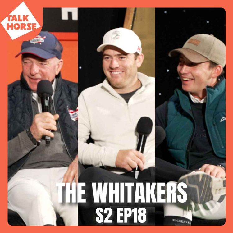 cover art for S2 Ep18: John, Donald and Jack Whitaker - Born to Jump