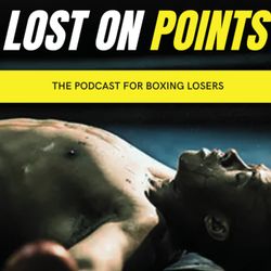 cover art for lost on points