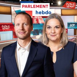 cover art for Parlement Hebdo