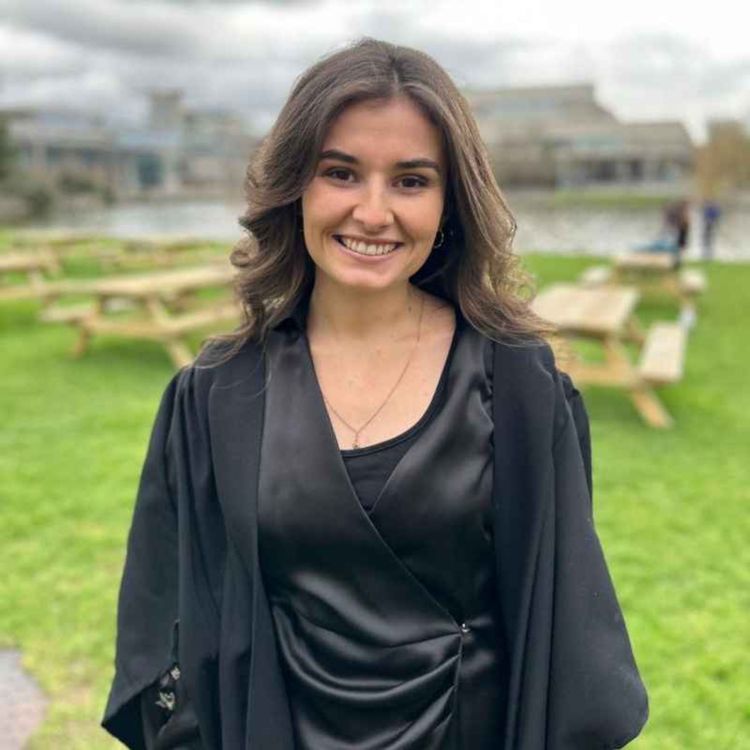 cover art for Ep. 6 Irish Medical Lives with Dr.Chris Luke and guest Dr Maia Springael