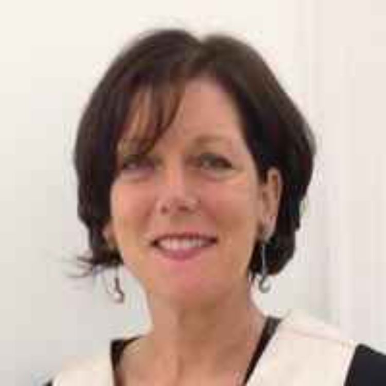 cover art for Ep. 13 Irish Medical Lives with Dr Chris Luke and guest Dr. Ide Delargy