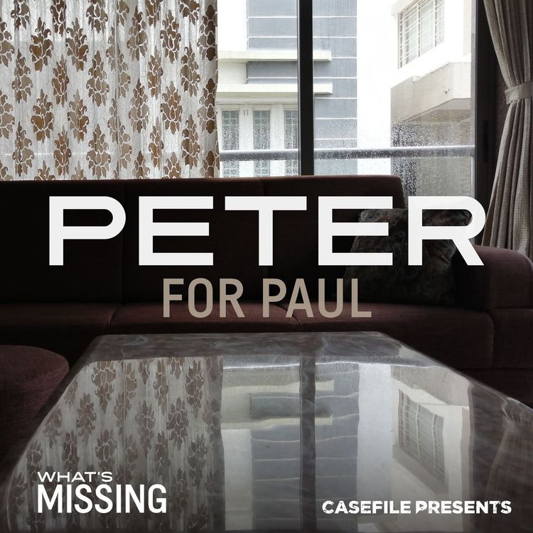 cover art for Peter for Paul