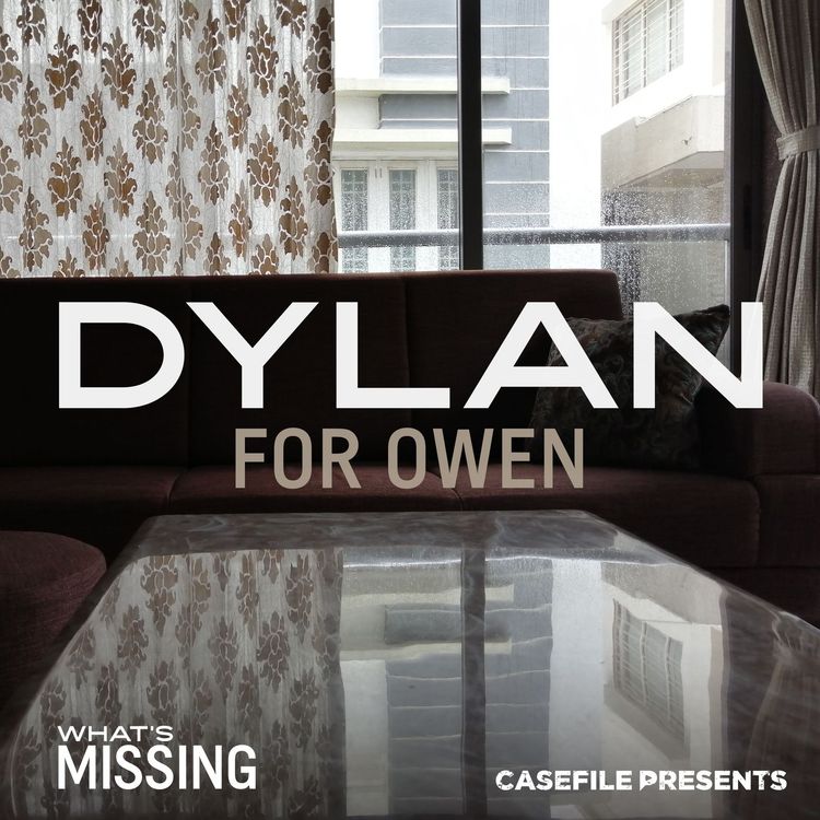 cover art for Dylan for Owen
