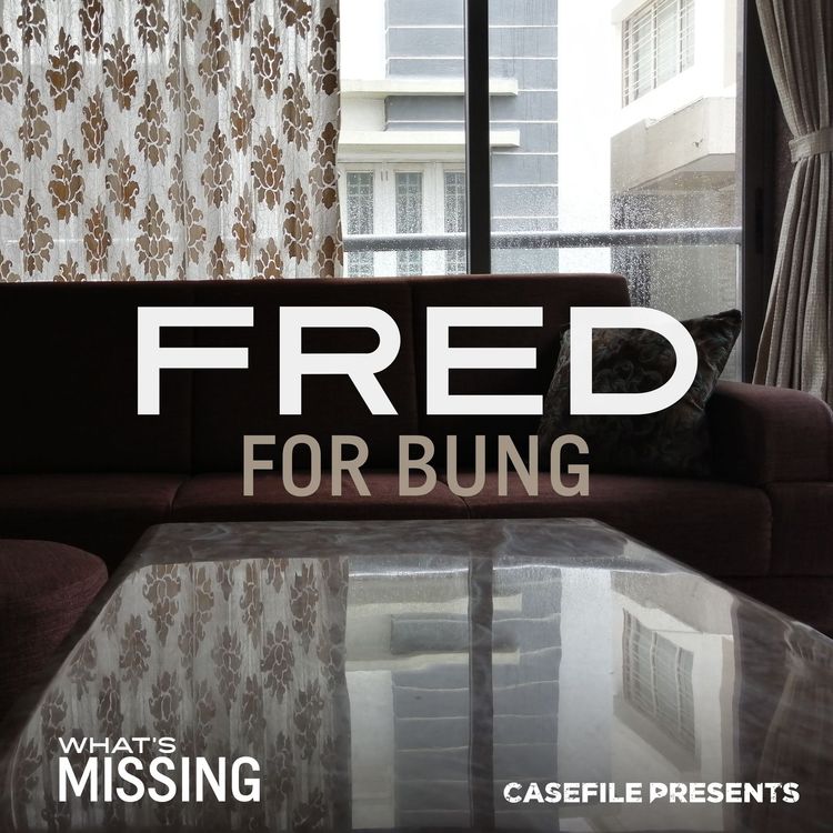 cover art for Fred for Bung
