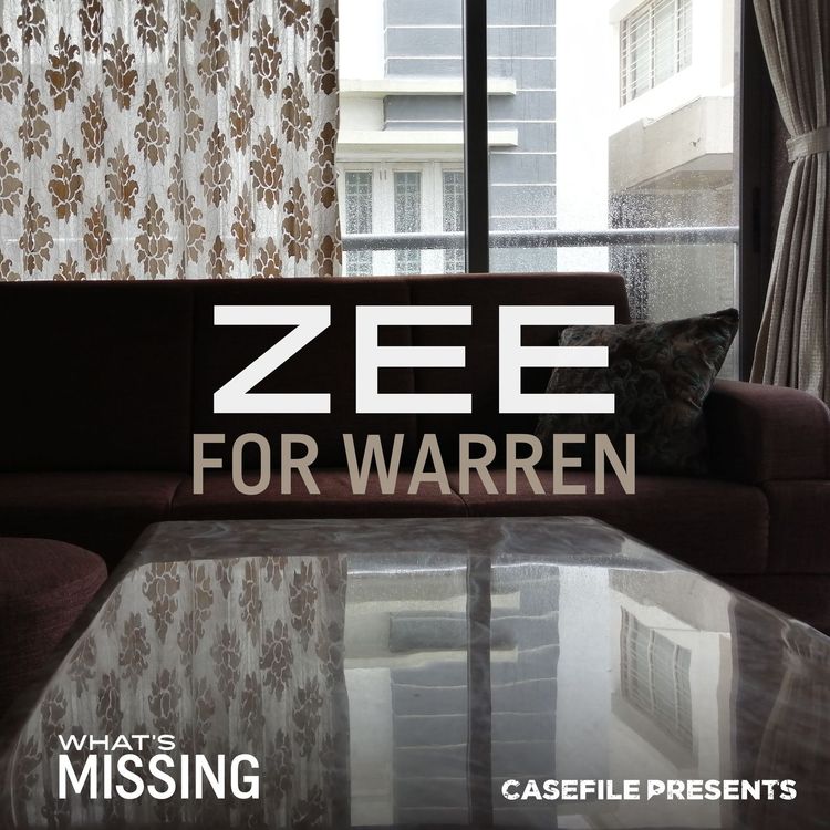 cover art for Zee for Warren