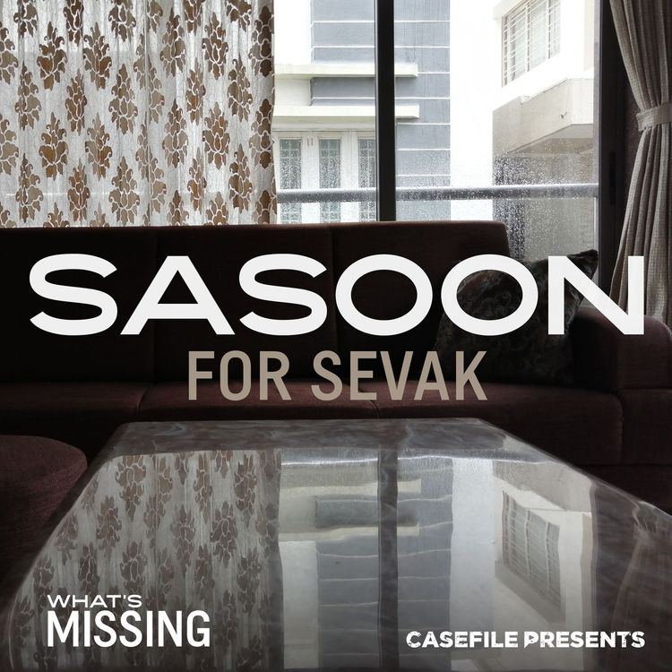 cover art for Sasoon for Sevak