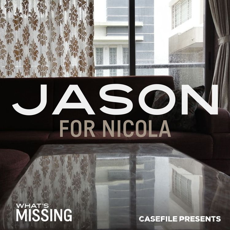 cover art for Jason for Nicola
