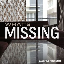 cover art for What's Missing