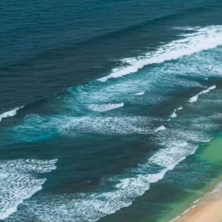 cover art for Die Wellen der Ruhe