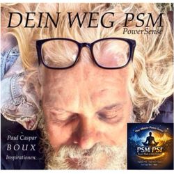 cover art for POWER SENSE MEDITATION - DEIN WEG -
