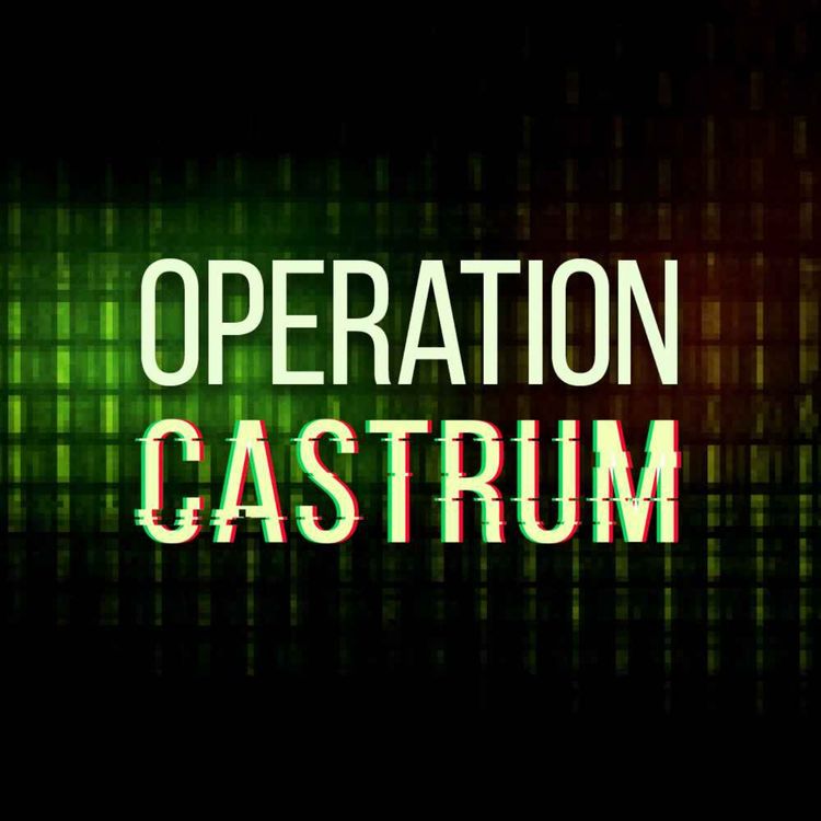 cover art for Operation Castrum