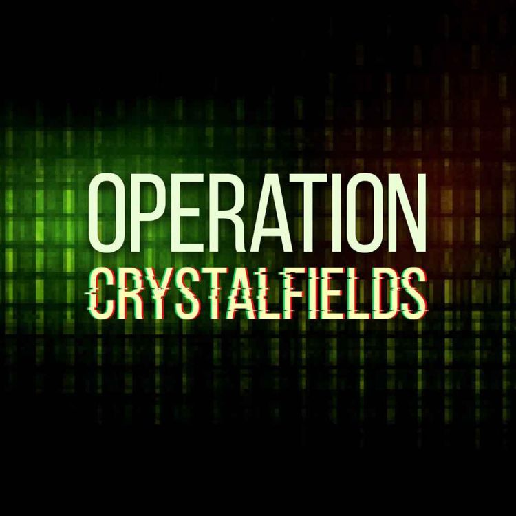 cover art for Operation Crystalfields