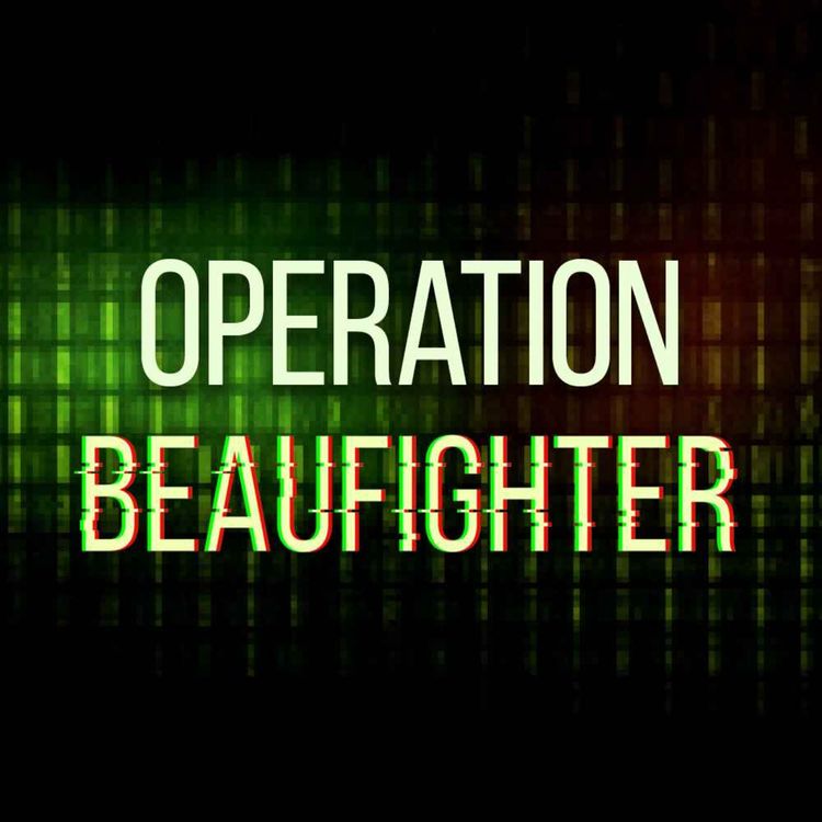 cover art for Operation Beaufighter