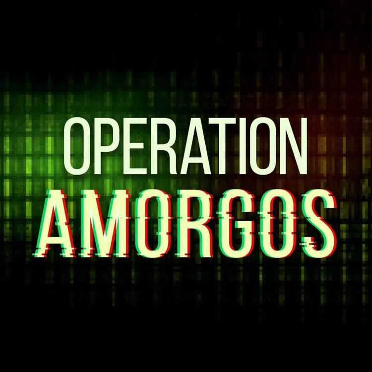 cover art for Operation Amorgos