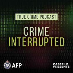 cover art for Crime Interrupted