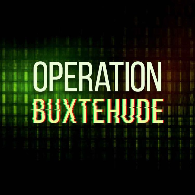 cover art for Operation Buxtehude