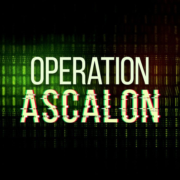 cover art for Operation Ascalon