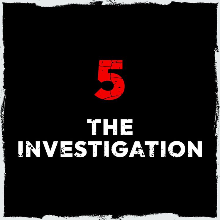 cover art for Episode 5: The investigation