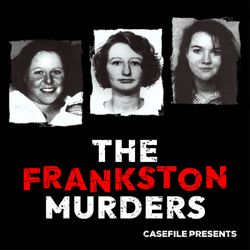 cover art for The Frankston Murders