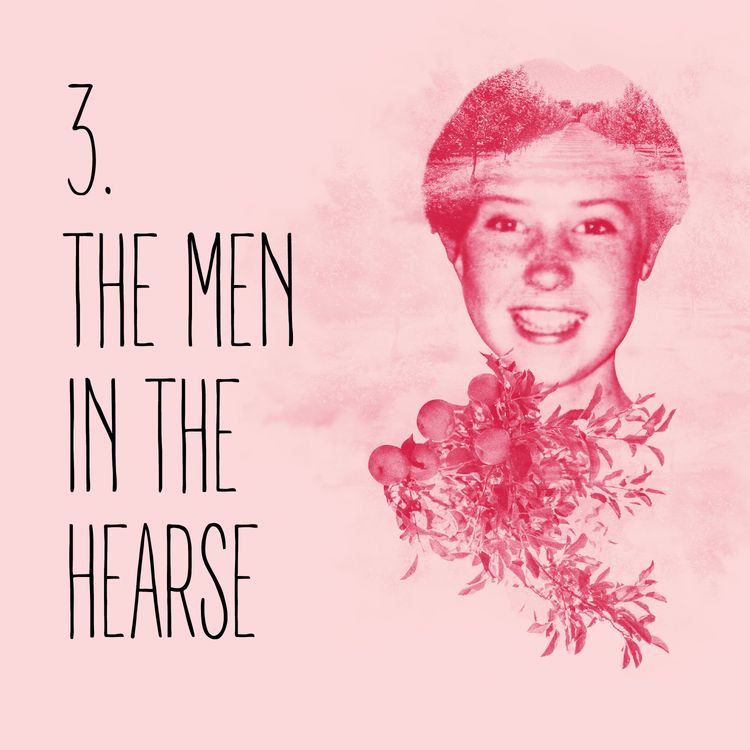 cover art for Episode 3: The men in the hearse