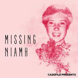 cover art for Missing Niamh