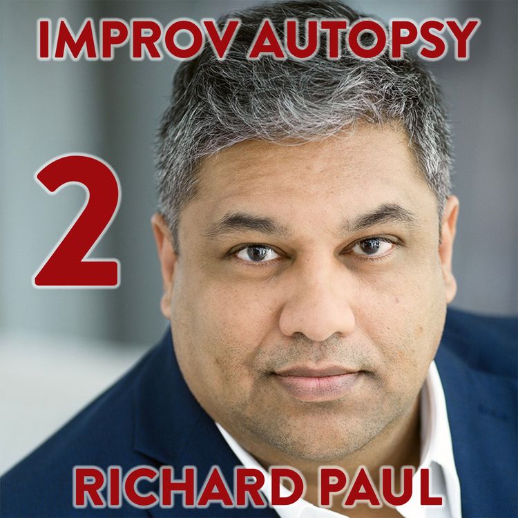 cover art for Richard Paul Part 2
