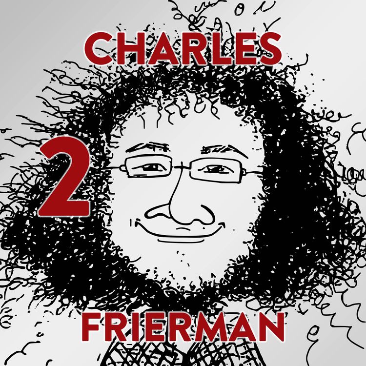 cover art for Charles Frierman Part 2