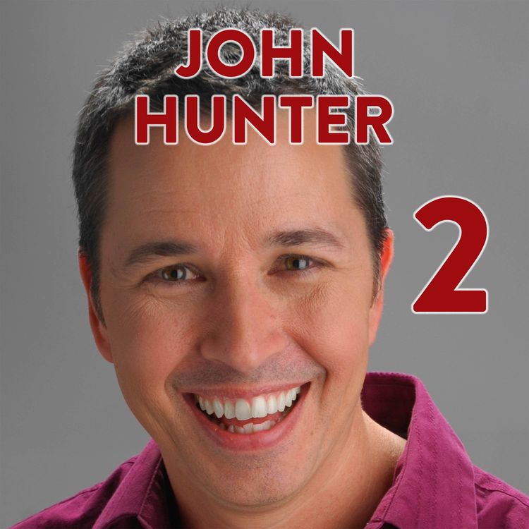 cover art for John Hunter Part 2