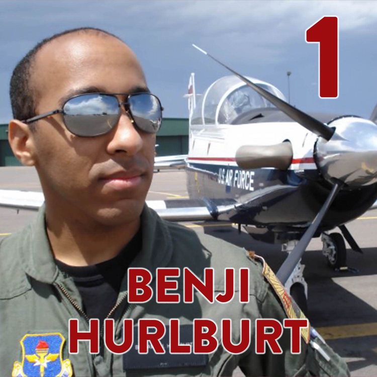 cover art for Benji Hurlburt Part 1