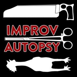 cover art for Improv Autopsy