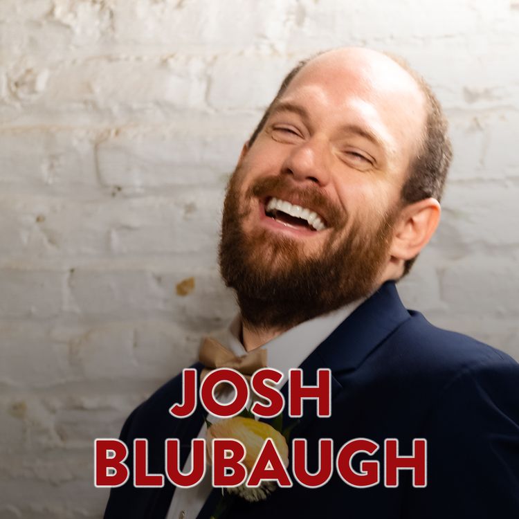 cover art for Josh Blubaugh