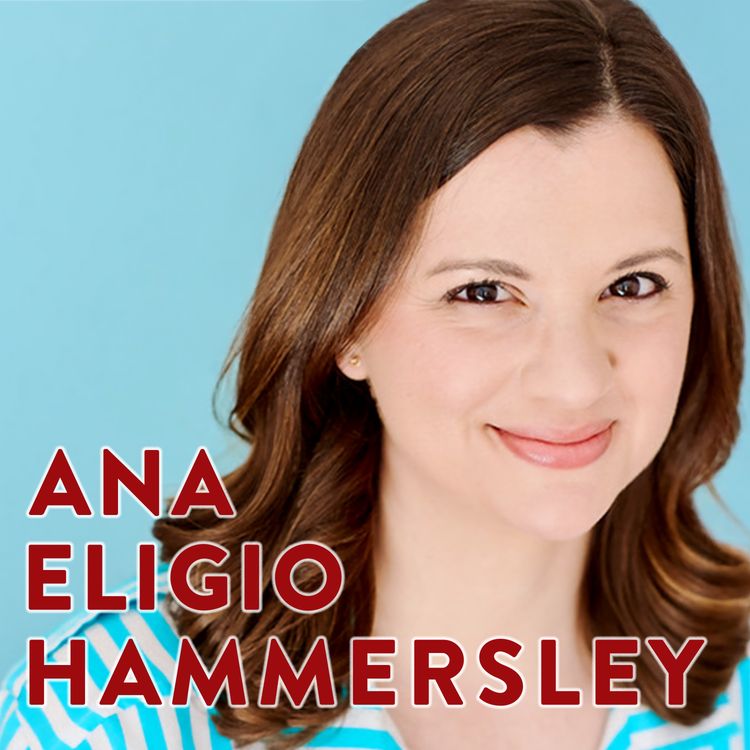 cover art for Ana Eligio Hammersley