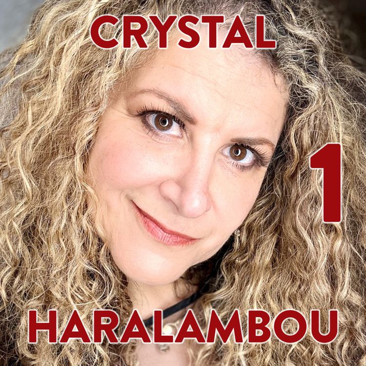 cover art for Crystal Haralambou 1
