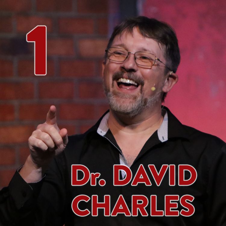 cover art for Dr. David Charles 1