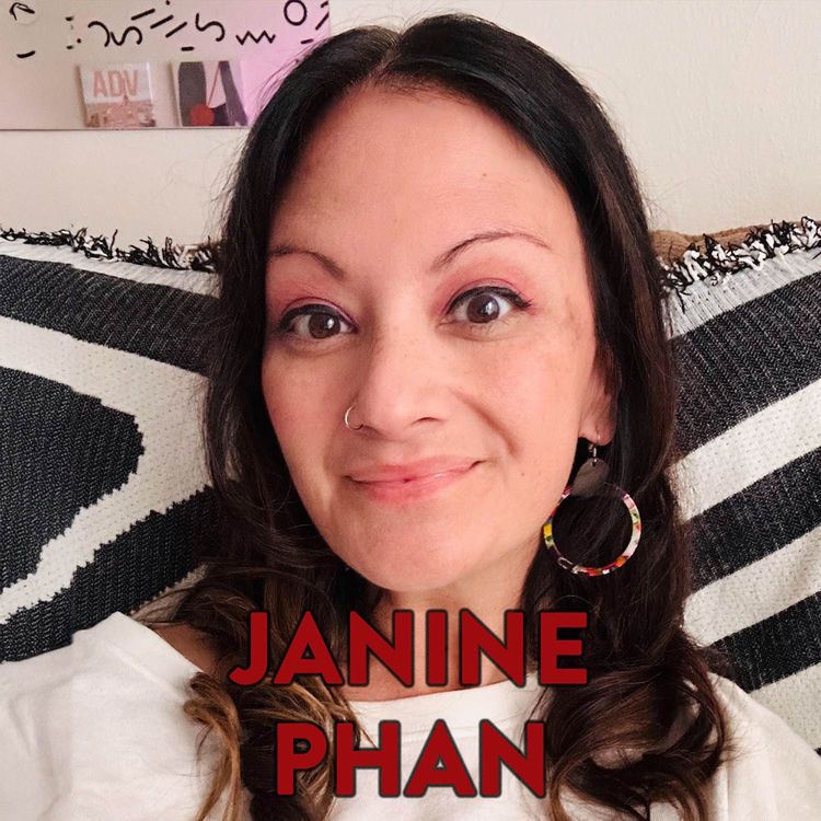 cover art for Janine Phan