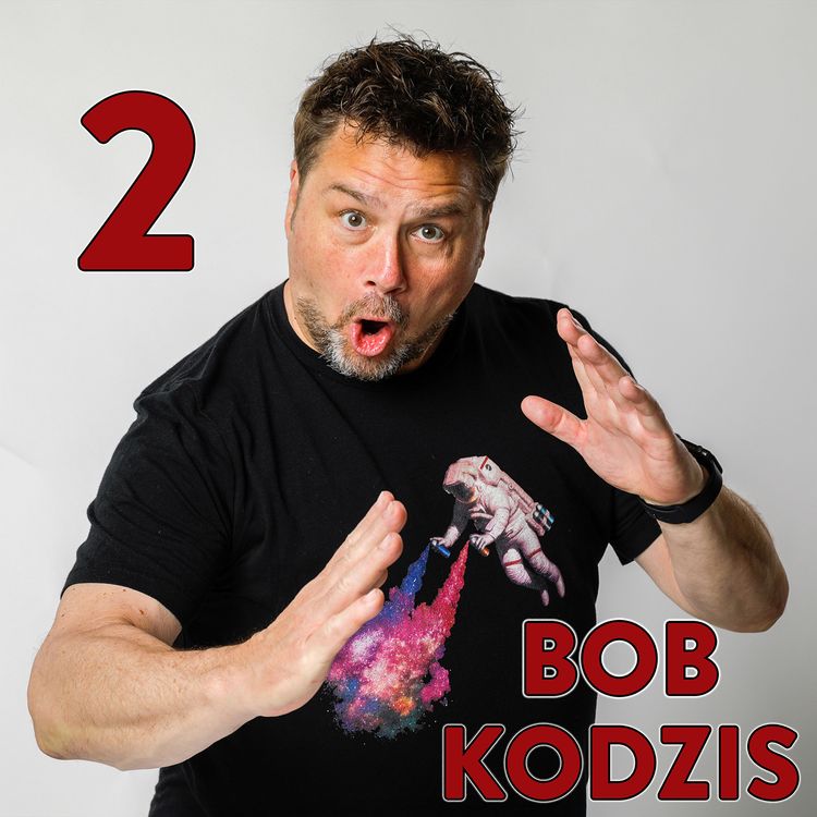 cover art for Bob Kodzis Part 2