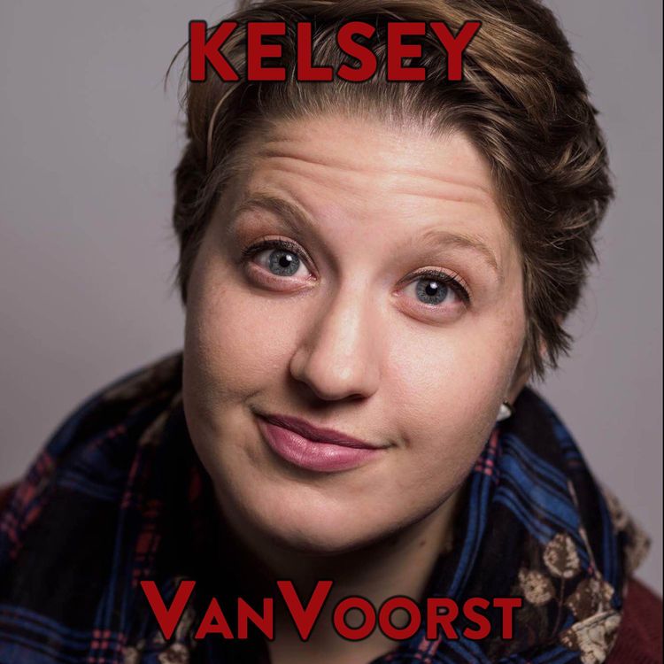 cover art for Kelsey VanVoorst