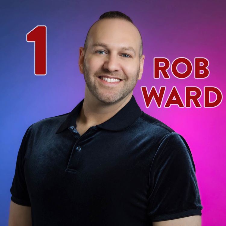 cover art for Rob Ward Part 1