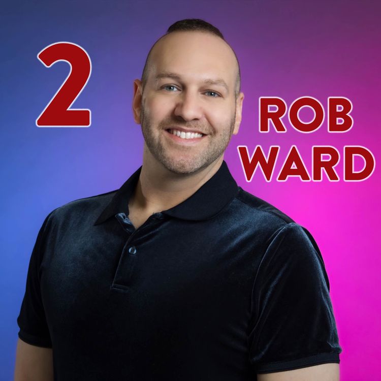 cover art for Rob Ward Part 2