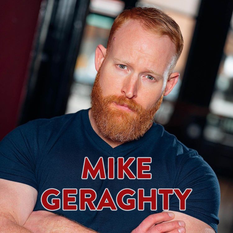 cover art for Mike Geraghty