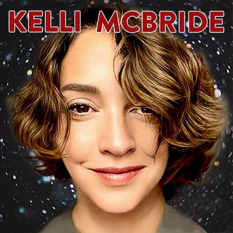 cover art for Kelli McBride