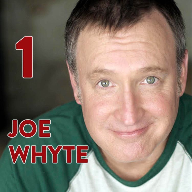 cover art for Joe Whyte Part 1