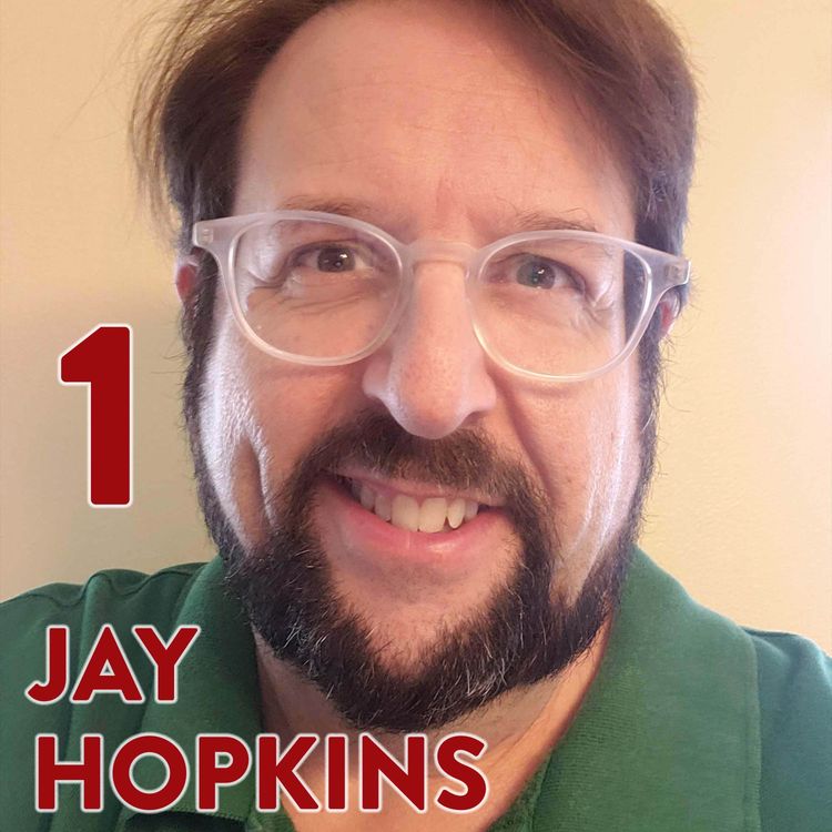 cover art for Jay Hopkins Part 1